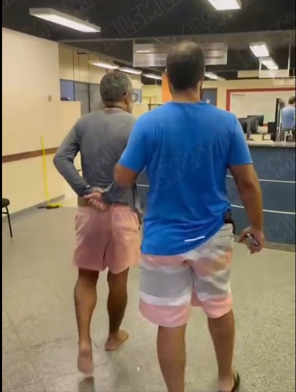 Policiais civis de Viçosa prendem no Rio foragido da justiça