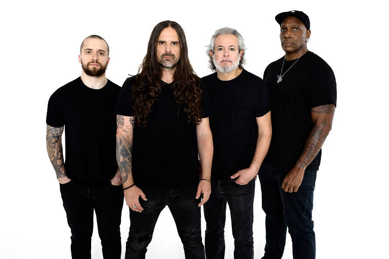 Turnê de despedida da banda Sepultura passará perto de Viçosa
