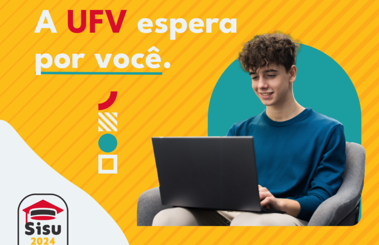 Divulgada 11ª chamada dos aprovados para a UFV pelo Sisu