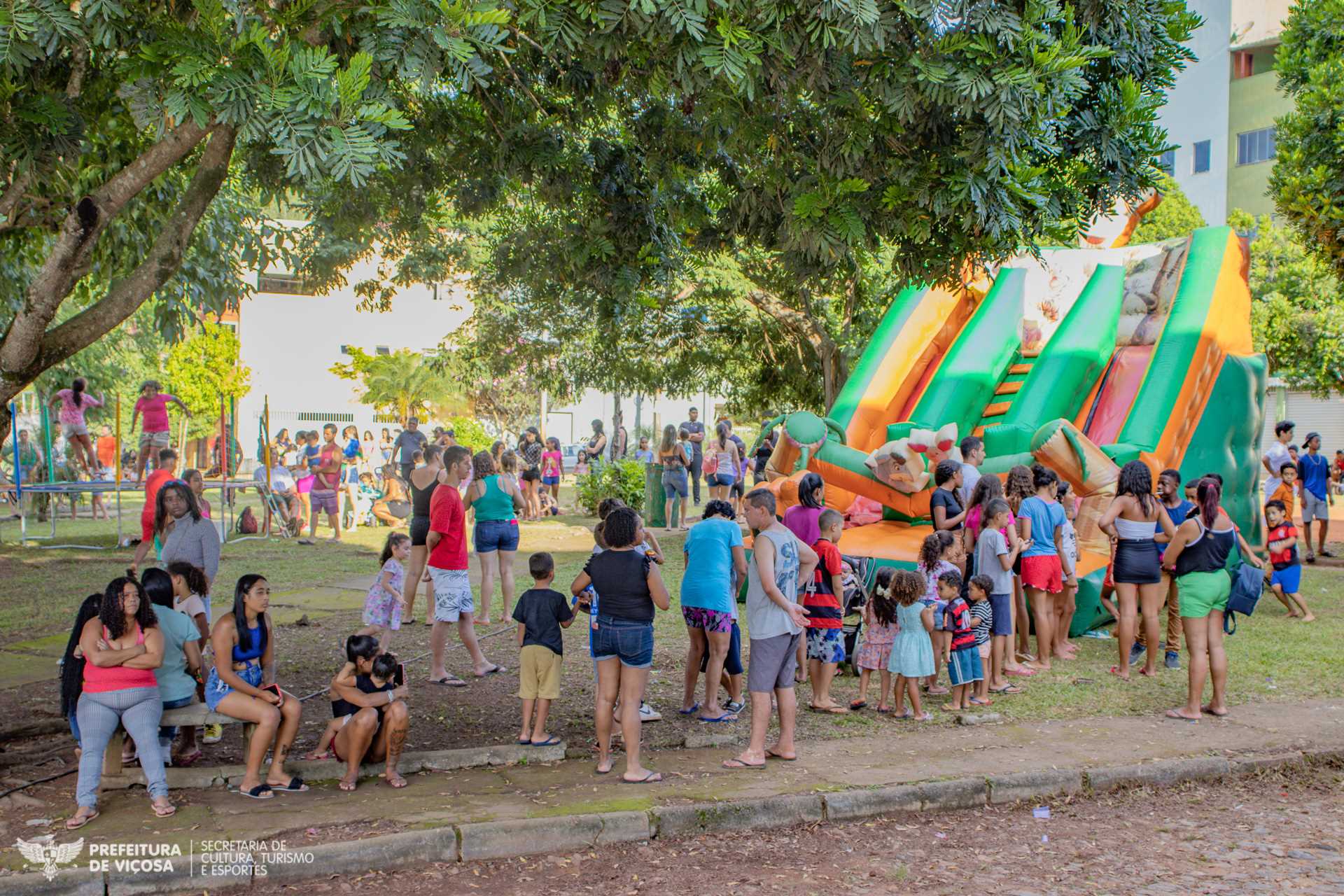 Rua de Lazer e Cidadania acontece no Fundão no próximo sábado (16)