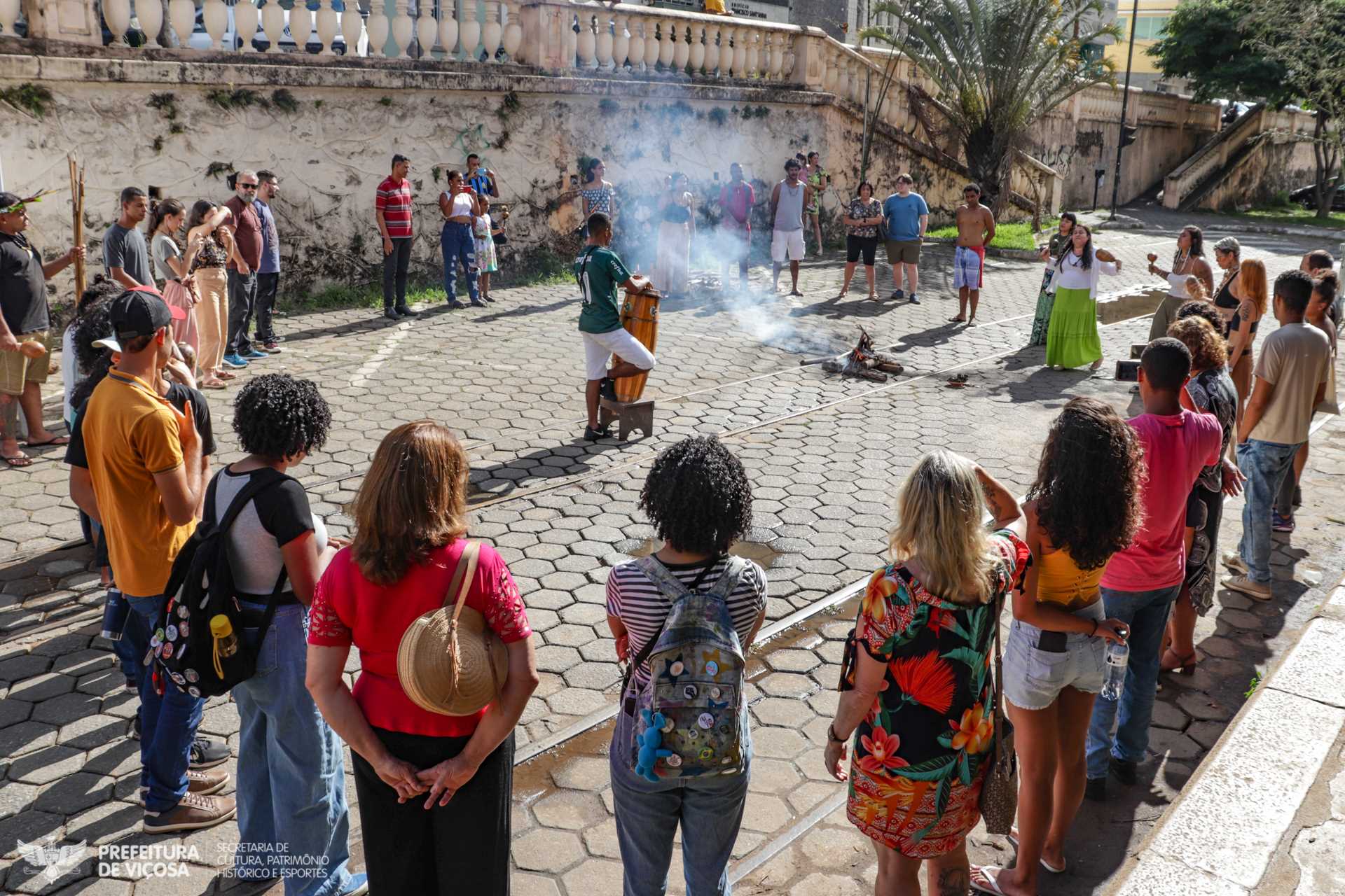 Secult abre edital para selecionar atividades para o 2º Kanduna Puri