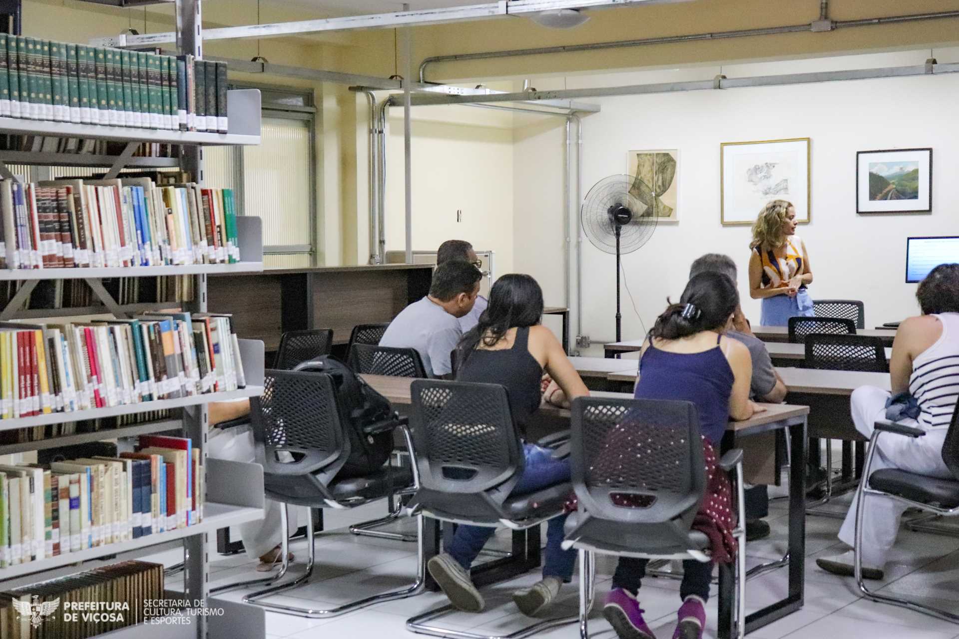Atividades da Noite Mineira de Museus e Bibliotecas retornam no dia 14