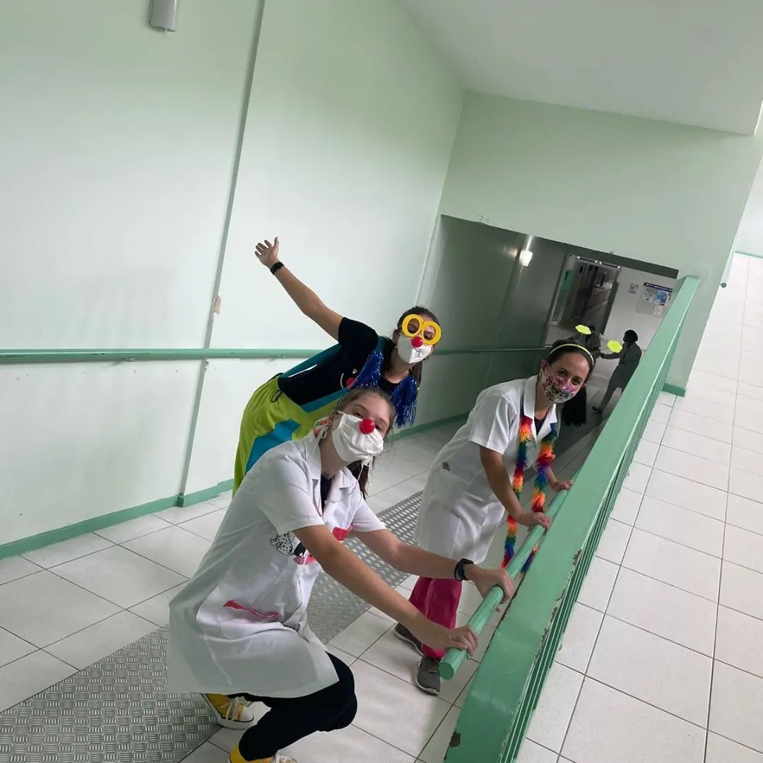 UFV Doutores do Riso: projeto tem vagas abertas a todo público