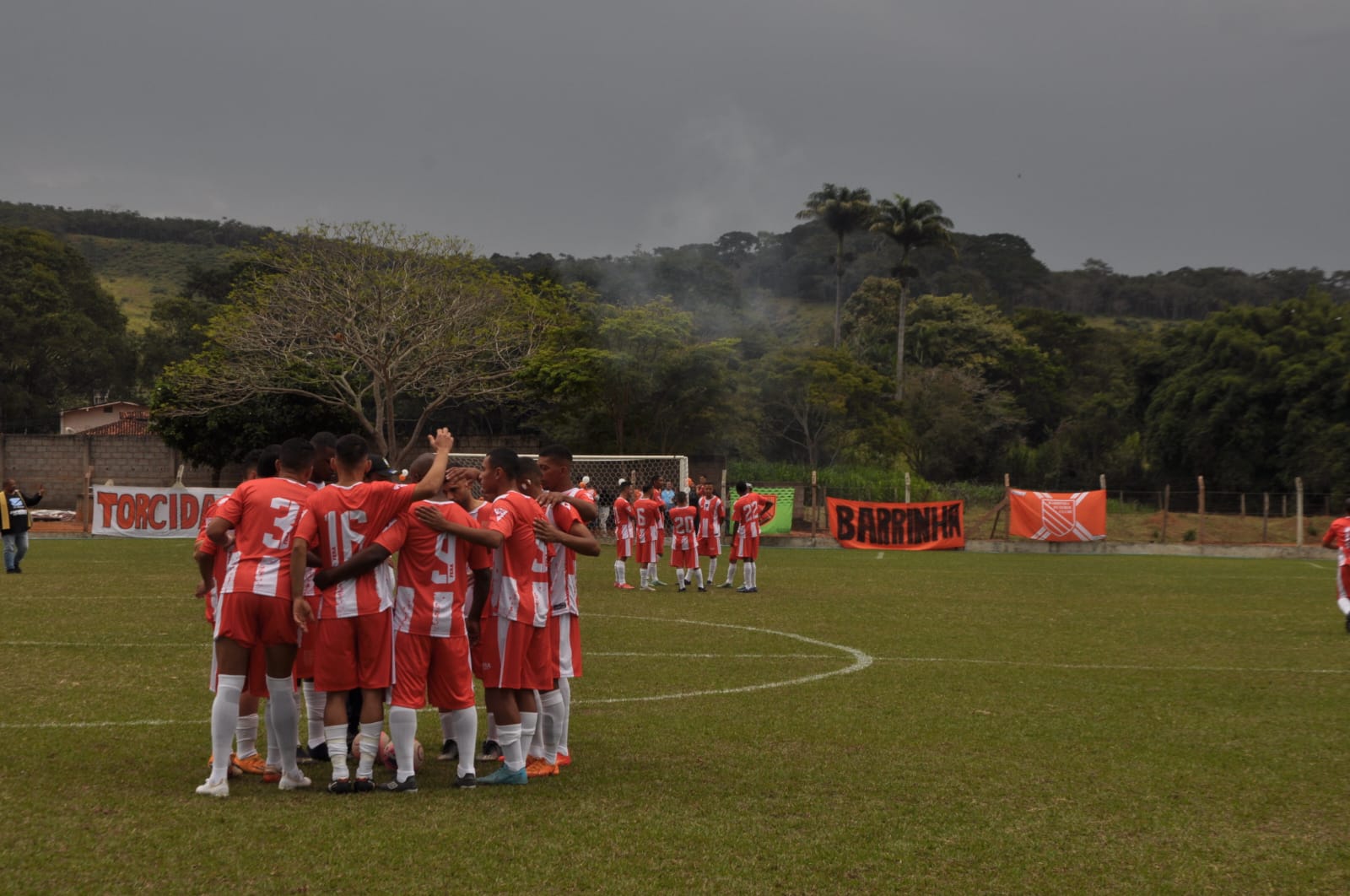 Intermunicipal tem semi finais definidas