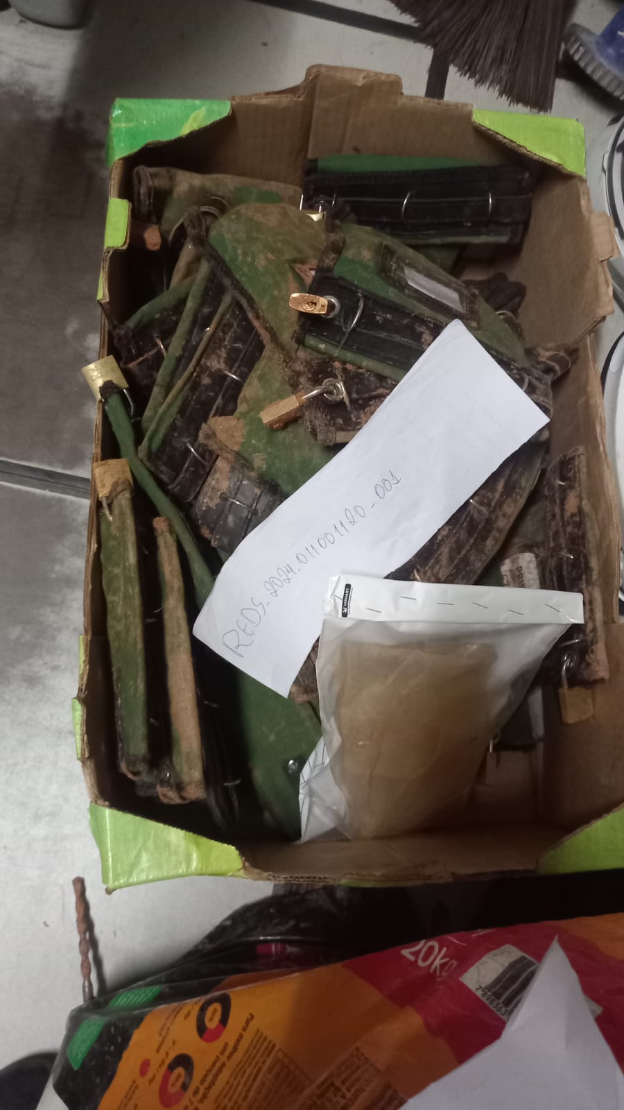 Ação rápida da PM recupera malotes furtados de supermercado em Viçosa