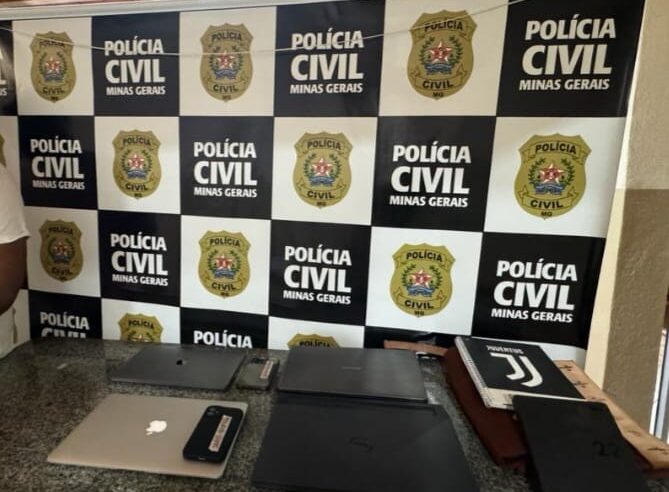 Empresário de Viçosa é preso suspeito de envolvimento em golpe financeiro