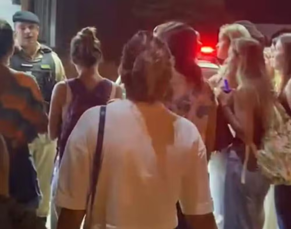 Suspeito de se esconder em banheiro feminino em faculdade particular é identificado