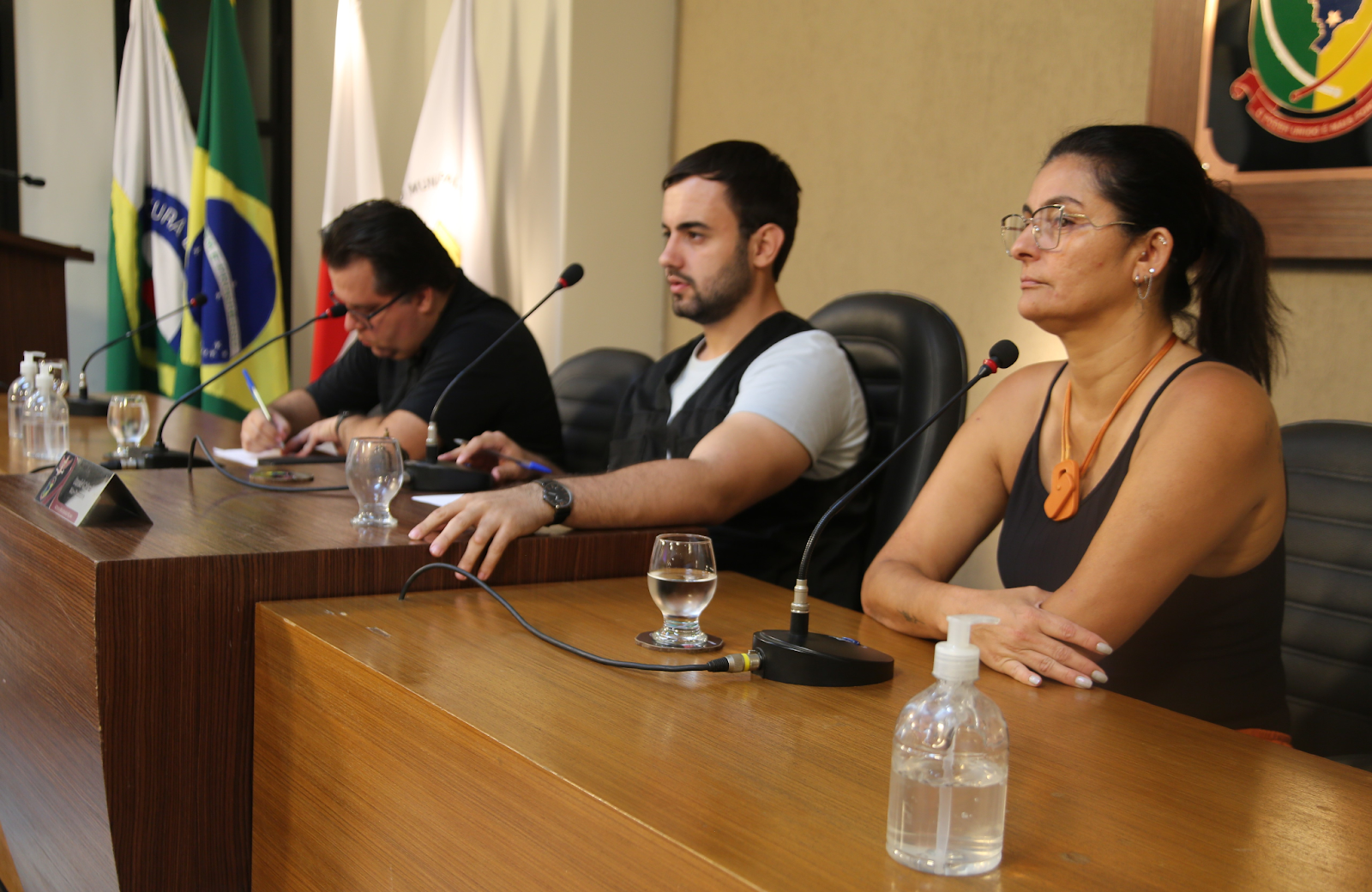 Audiência Pública discute o Piso da Educação sem a participação do Executivo