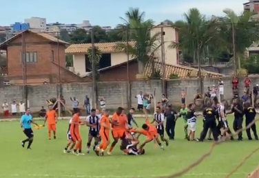 Após decisão da Liga Esportiva, Barrinha e Xonados são expulsos do Campeonato Intermunicipal