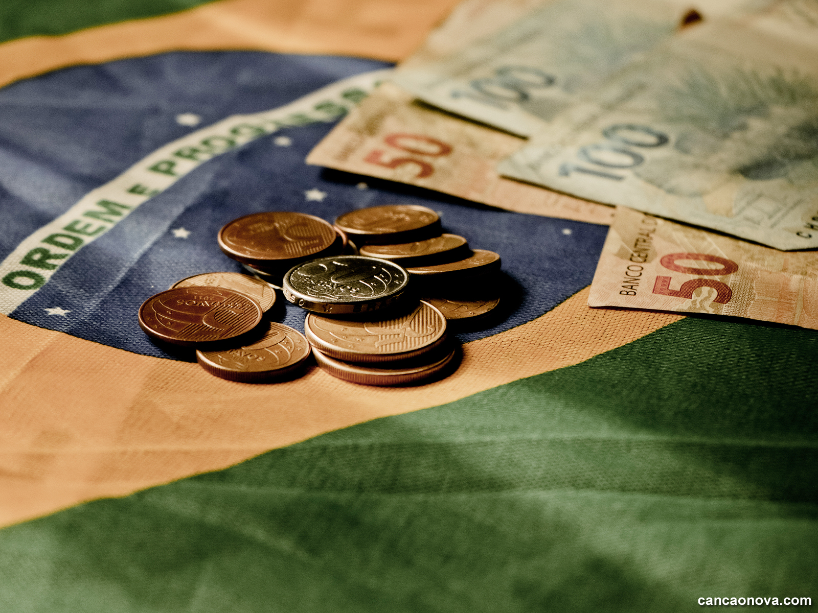 PIB brasileiro cresceu 2,9% em 2023