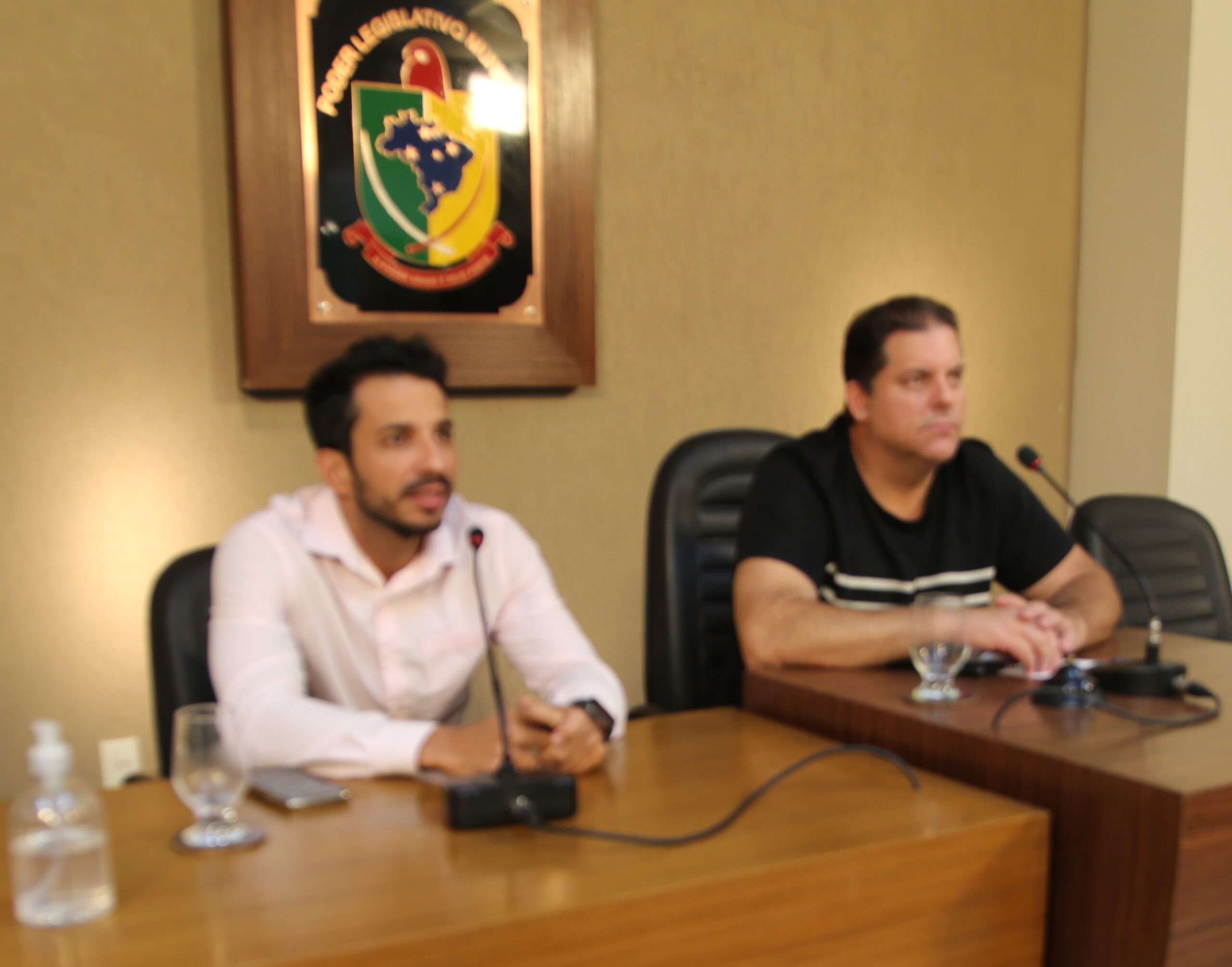 Balanço do 2º e 3º quadrimestre da Saúde é apresentado na Câmara