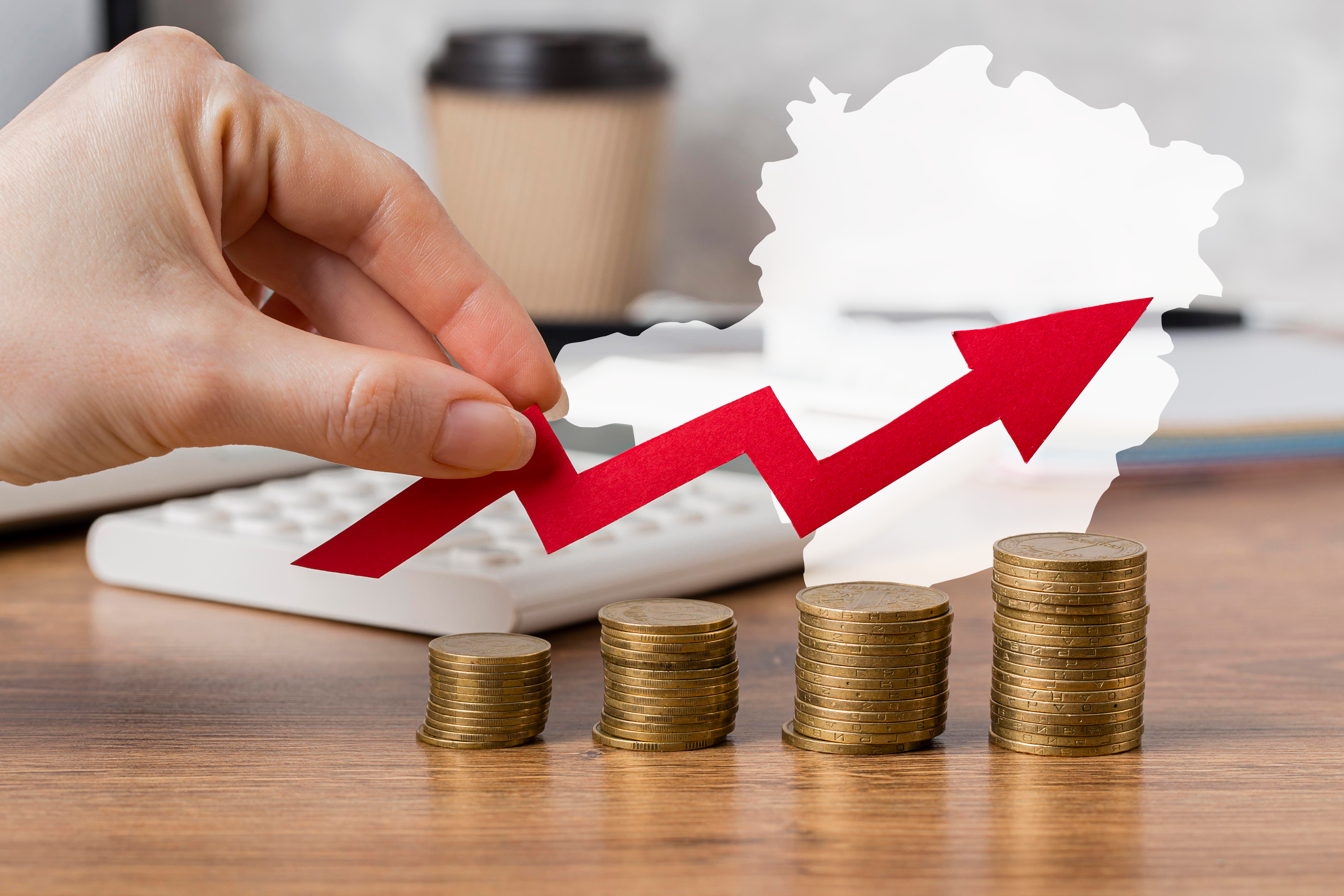 Economia em Minas Gerais cresce 3,1% e PIB ultrapassa R$1 trilhão
