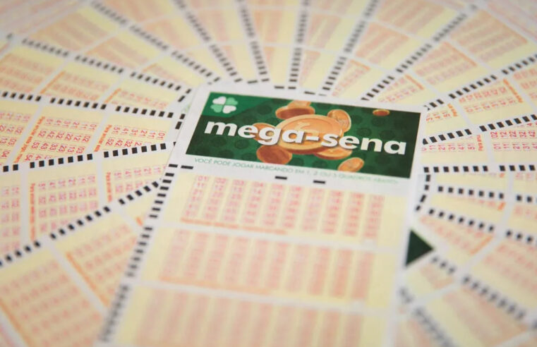 Três apostas levam prêmio total de mais de R$ 102 milhões na Mega-Sena