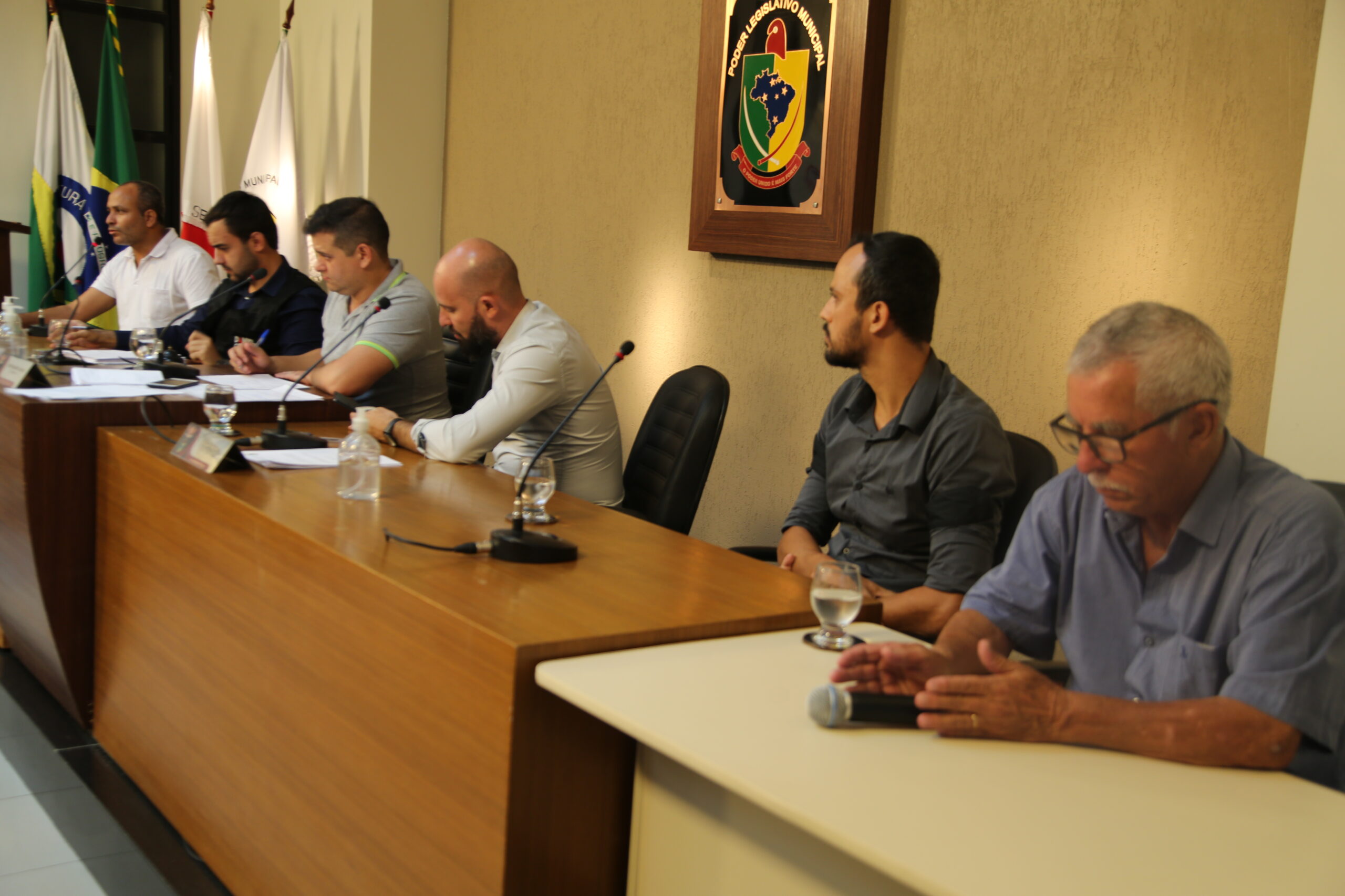 Prefeito esclarece Plano de Ação da Defesa Civil: Vereadores pedem por soluções mais concretas