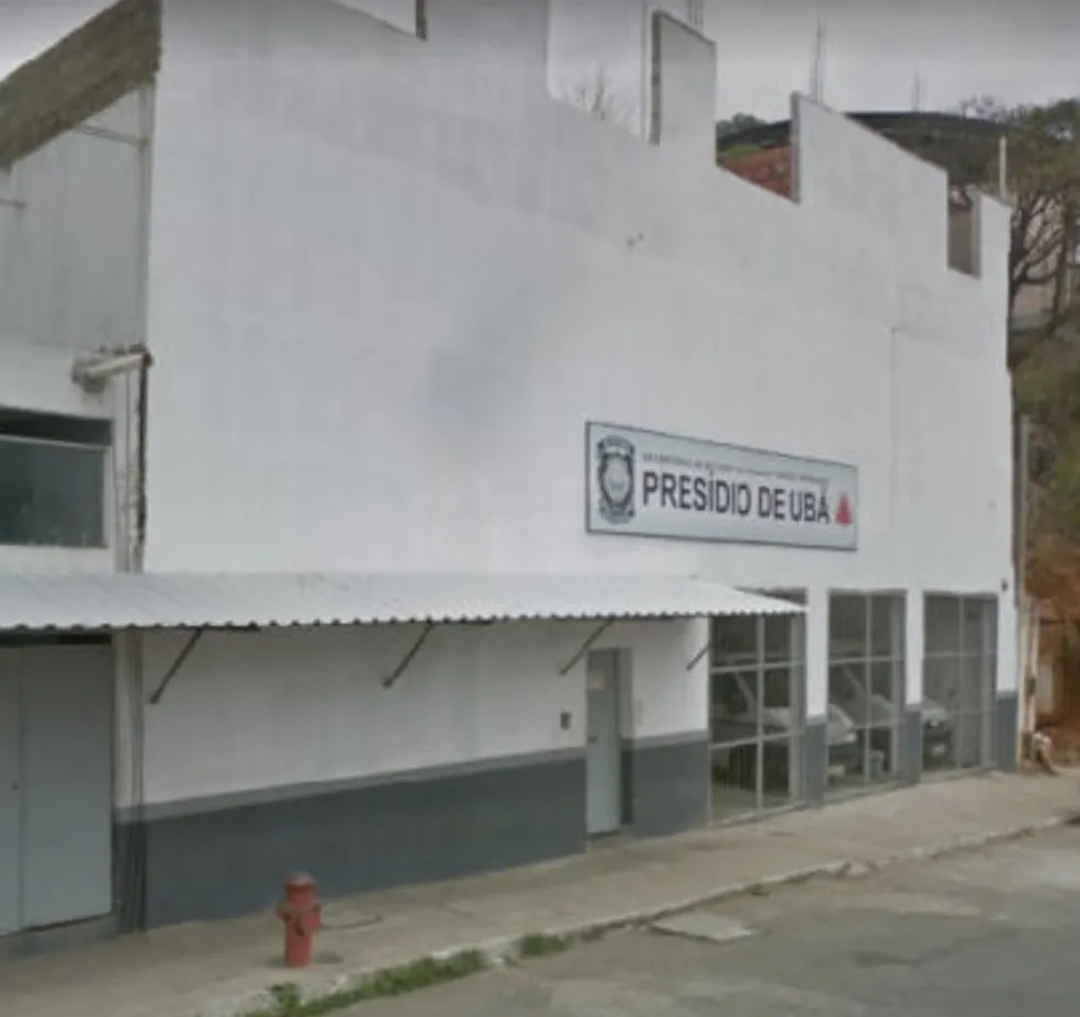 Visitas familiares suspensas no presídio de Ubá por conta de casos de tuberculose