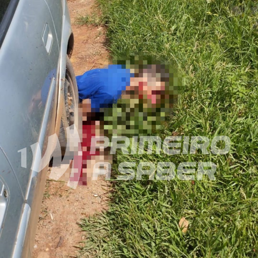 Homem é morto a tiros e criança é ferida em tiroteio nas Posses, em Viçosa
