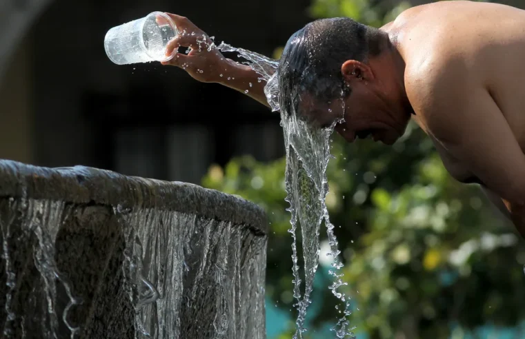 Onda de calor em Minas: temperaturas até 5ºC acima da média