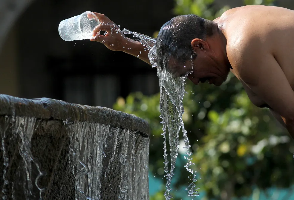 Onda de calor em Minas: temperaturas até 5ºC acima da média