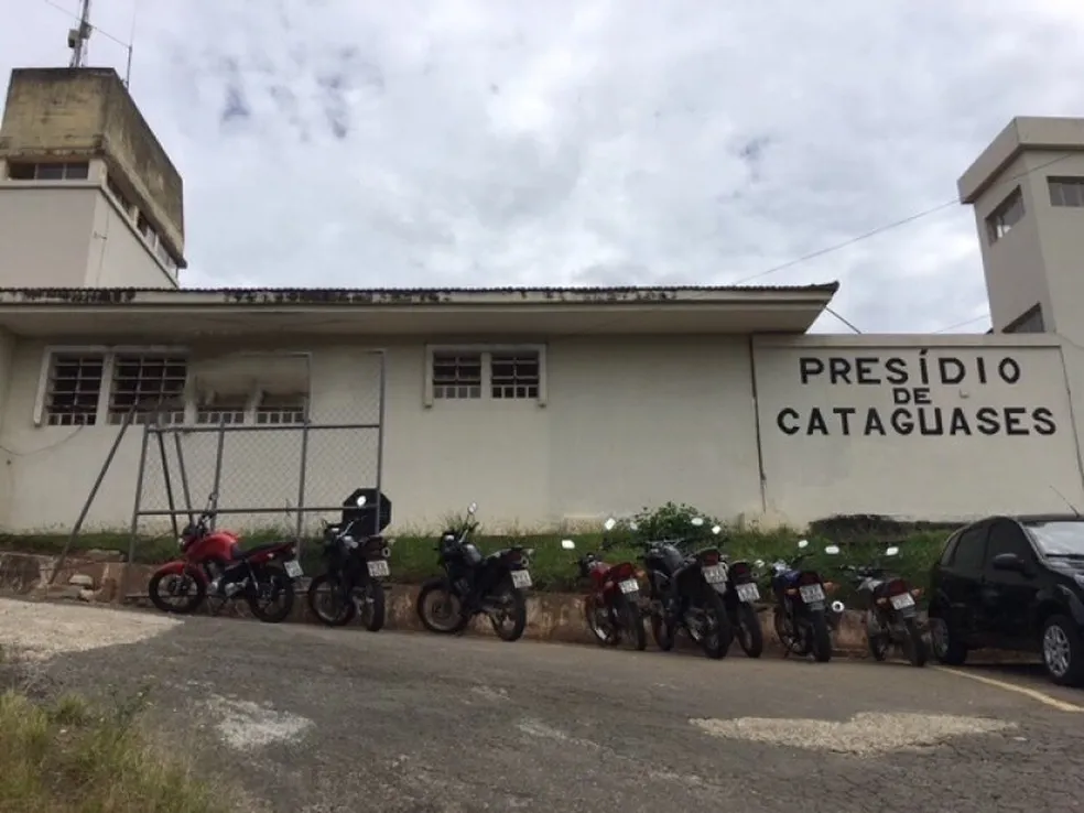 Presídio de Cataguases tem duas graves ocorrências em dois dias