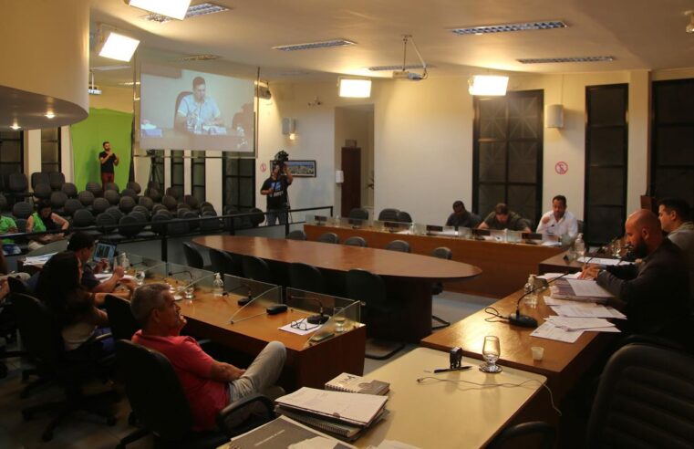 Reuniões Ordinárias da Câmara às segundas começam hoje (1)