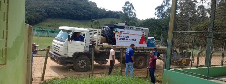 Governo segue com projeto para garantir água potável nas escolas da rede estadual