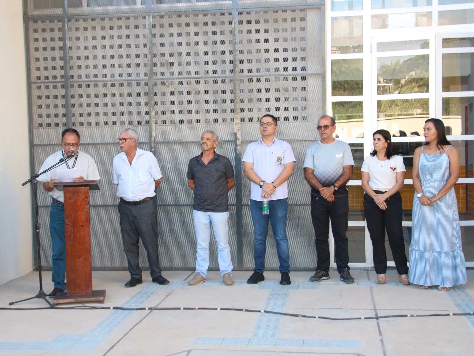 CMEI Cônego Antônio Mendes é inaugurada em Silvestre