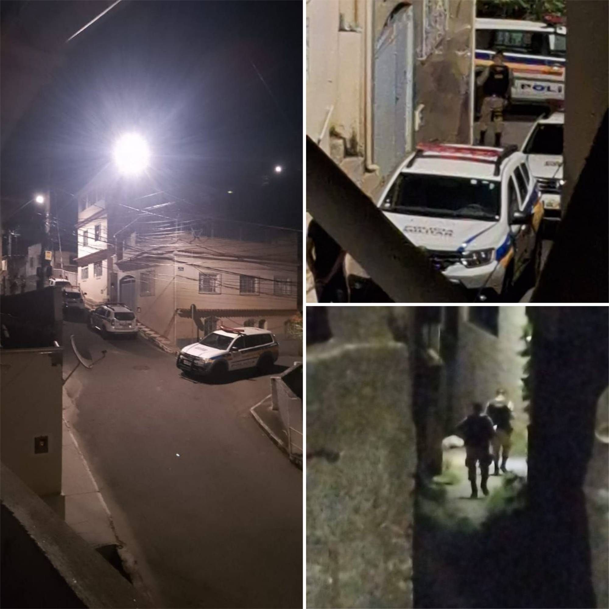 Viçosa: Homem é assassinado a tiros durante a madrugada