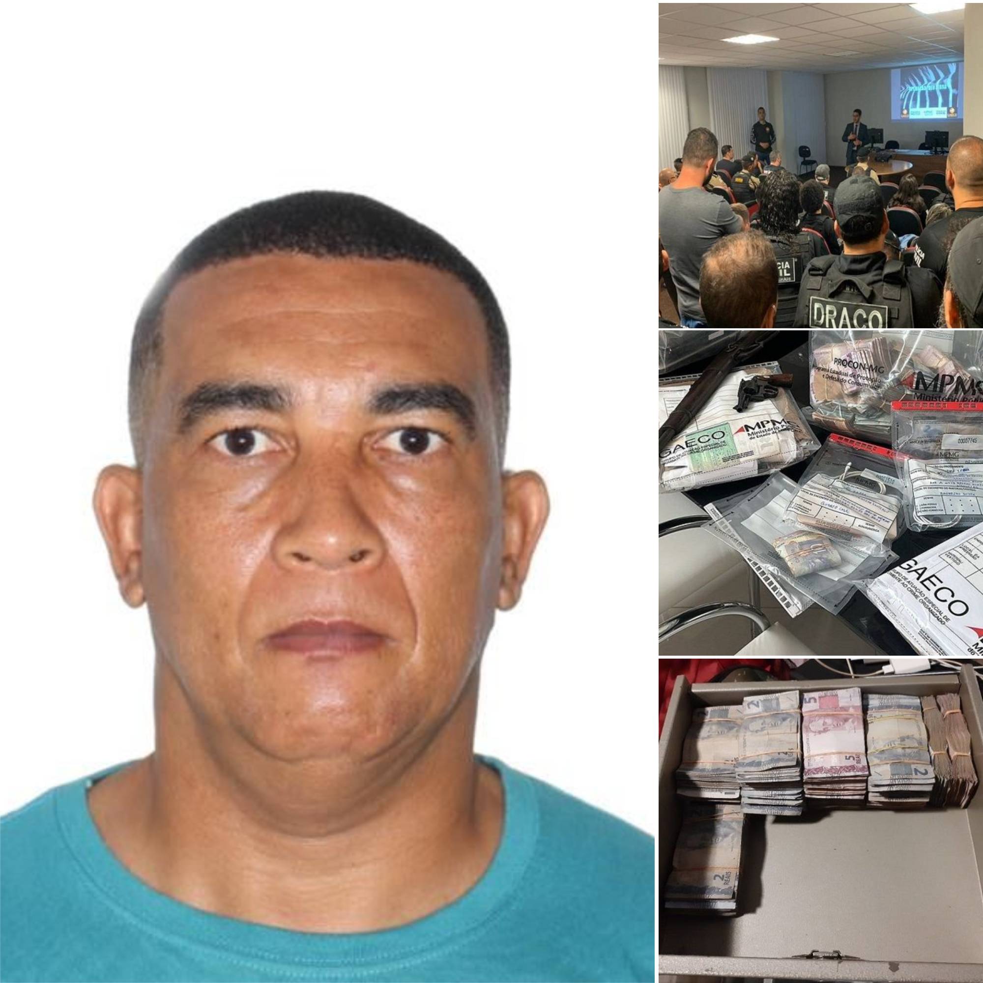 Polícia Militar emite nota sobre prisão de sargento em operação do Gaeco