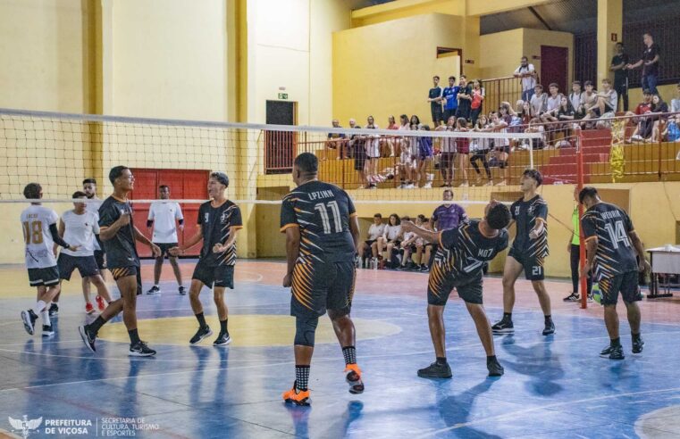 Definidas as escolas que representarão Viçosa no JEMG 2024