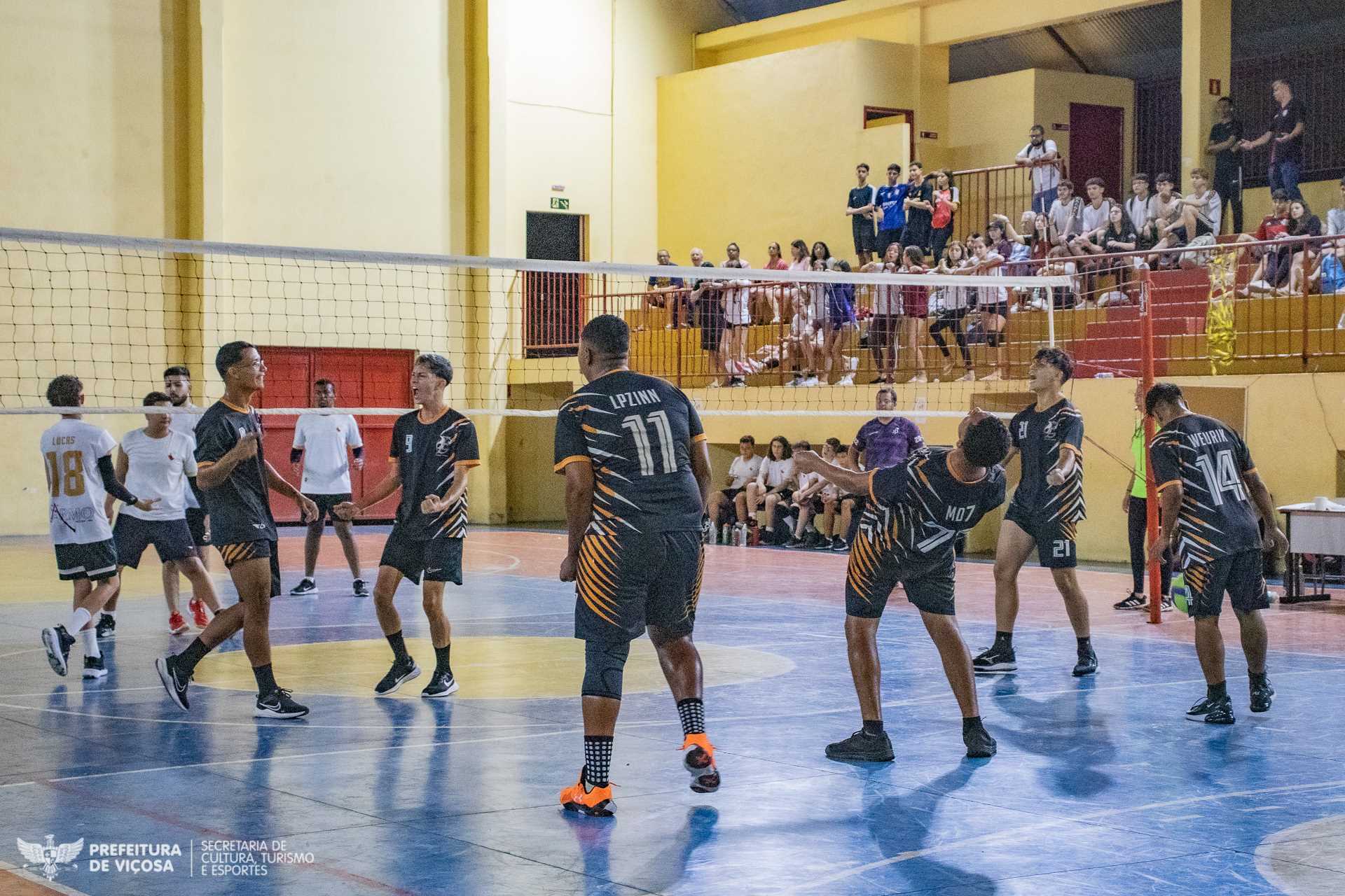 Definidas as escolas que representarão Viçosa no JEMG 2024