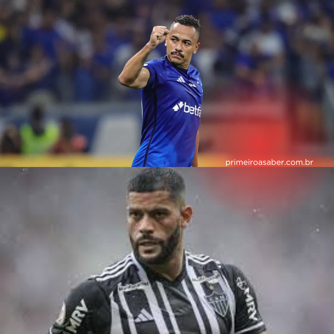 Dos time mineiros, Cruzeiro larga melhor no brasileirão 2024
