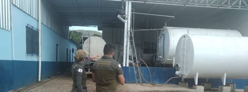 Governo de Minas fiscaliza intervenções em recursos hídricos na região da Zona da Mata