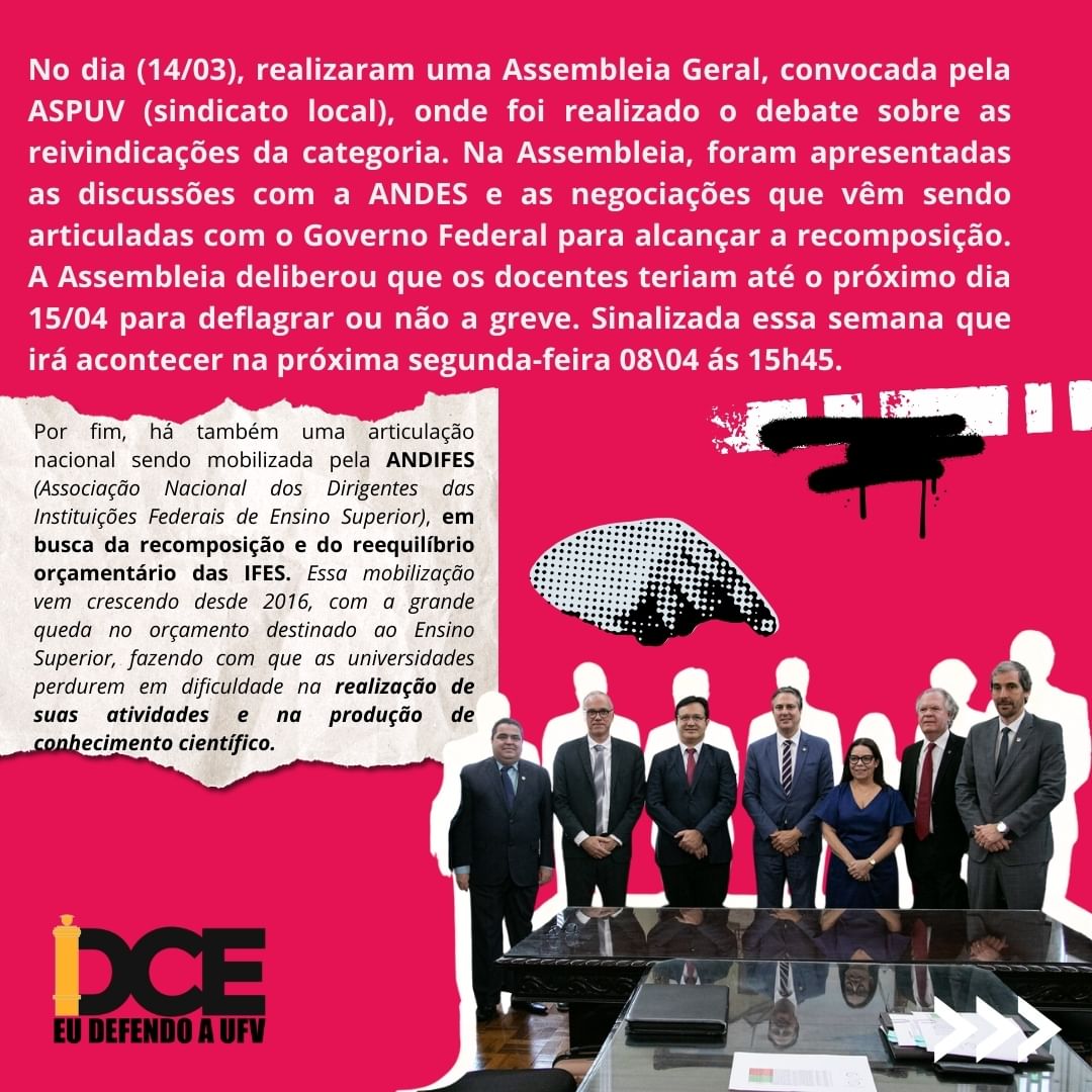 Greve dos professores será votada; entenda a linha do tempo