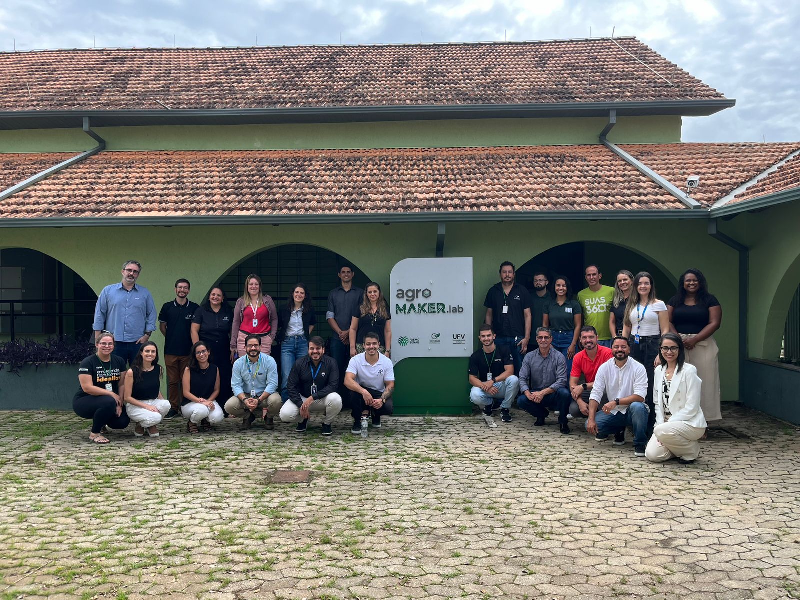 Governança do Vicosatec se reúne para alinhamento entre as lideranças locais