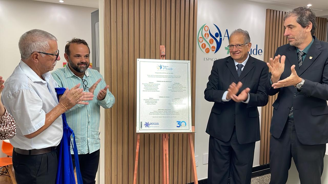 Agros inaugura Agros + Saúde, novo espaço de atendimento médico em Viçosa