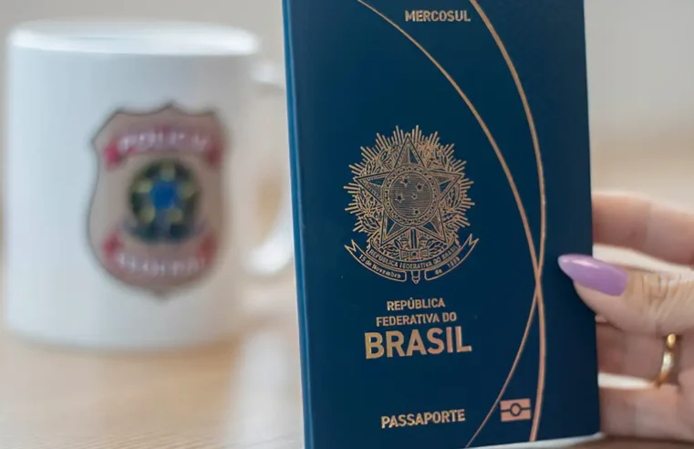 Polícia Federal retoma agendamento online para emissão de passaporte