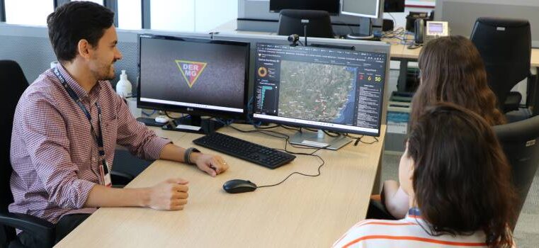DER-MG disponibiliza nova ferramenta de consulta sobre condições das rodovias estaduais