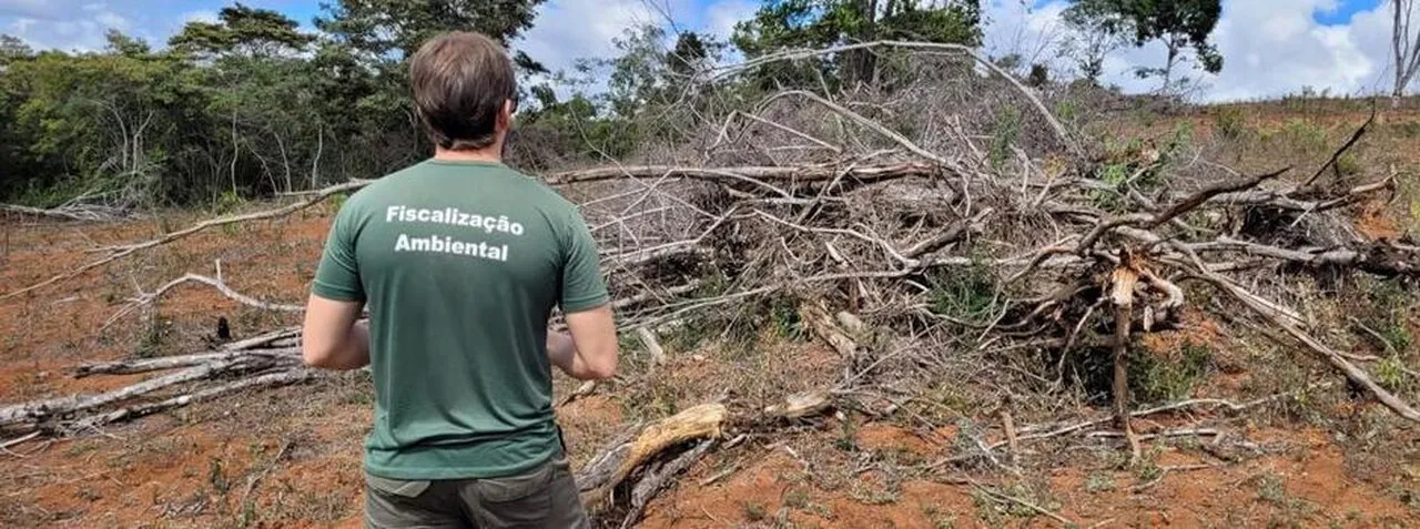 Minas Gerais reforça prevenção e combate aos crimes ambientais