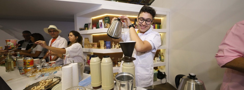 Governo do Estado apresenta a cozinha mineira na maior feira de turismo da América Latina