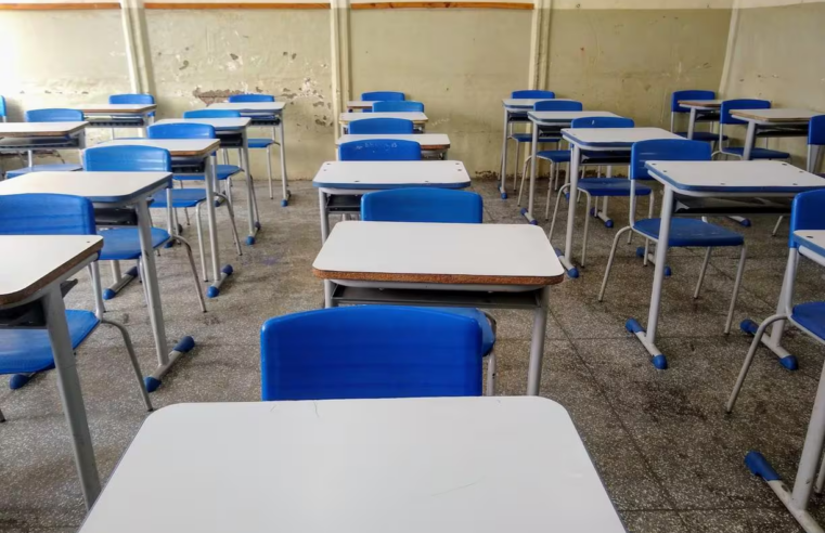 Rede estadual mineira perdeu 450 mil matrículas na última década