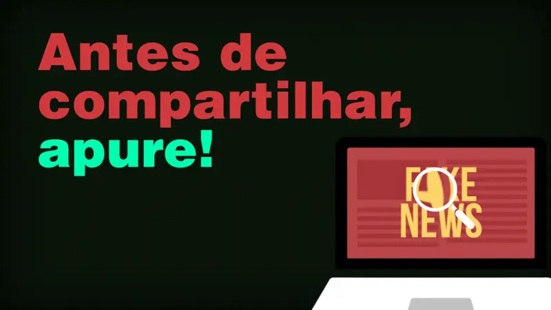 AMIRT promove campanha contra a divulgação de notícias falsas