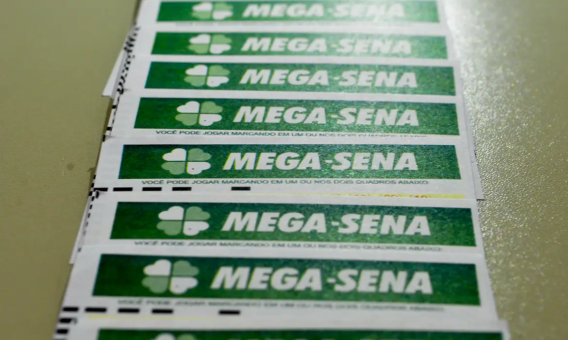 Nove apostas de Minas acertam a Quina na Mega-Sena