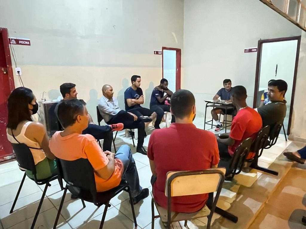 Congresso Técnico da Copa Comércio 2024 ocorre nesta quinta (4)
