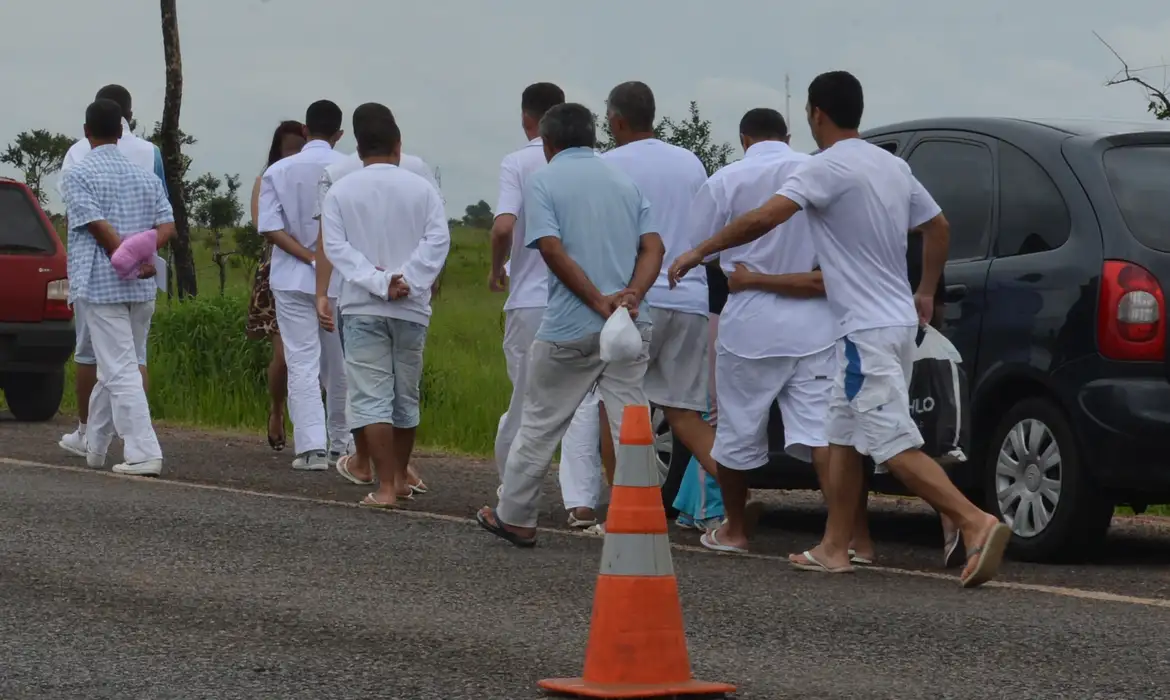 CNBB pede ao Congresso que mantenha veto à lei da saidinha