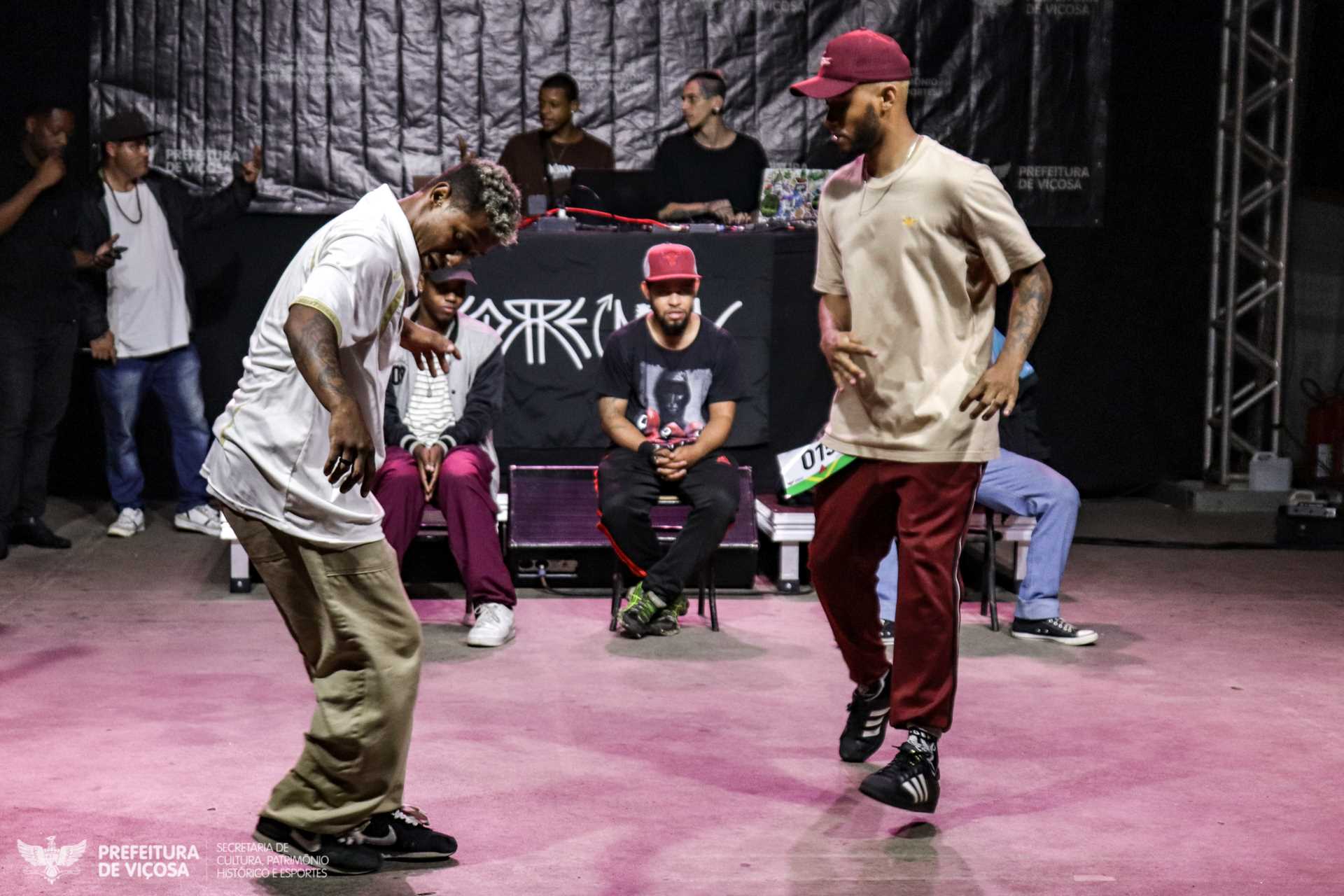 Conexão Hip Hop 2024: Secult lança editais