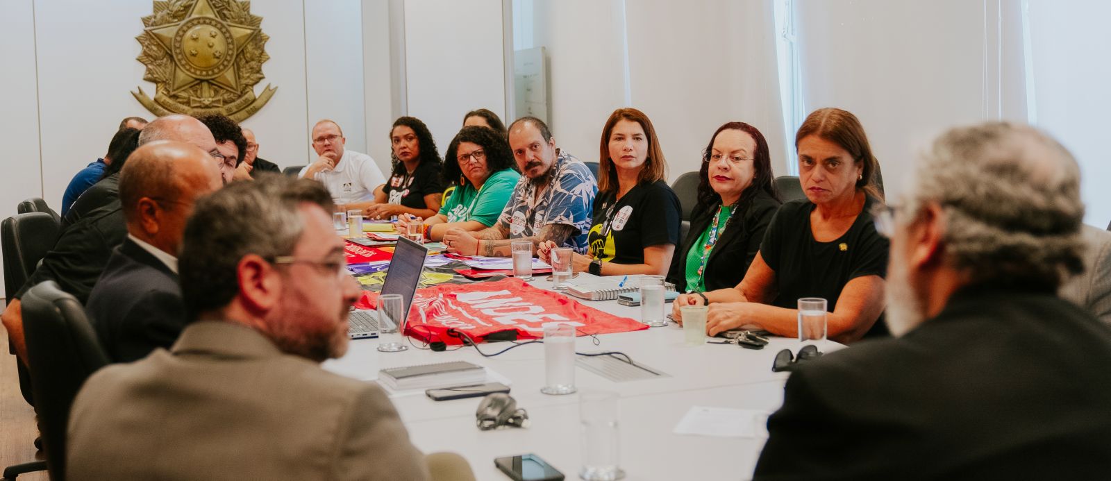 Greve nas federais: Governo propõe aumento de 13% a 31% a professores até 2026