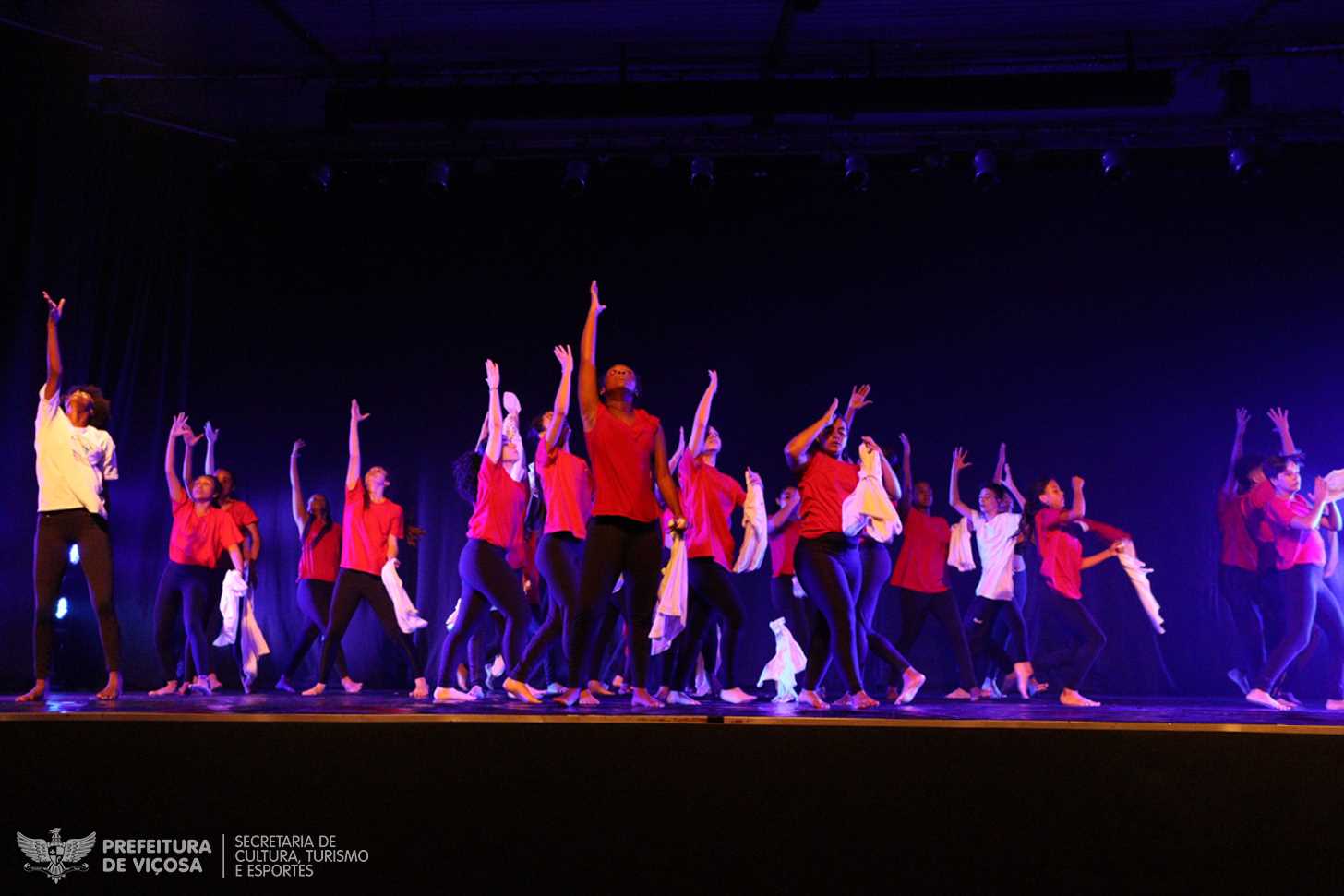 Viçosa: Três turmas de Danças Urbanas do CEA se classificam para Festival Internacional de Hip Hop
