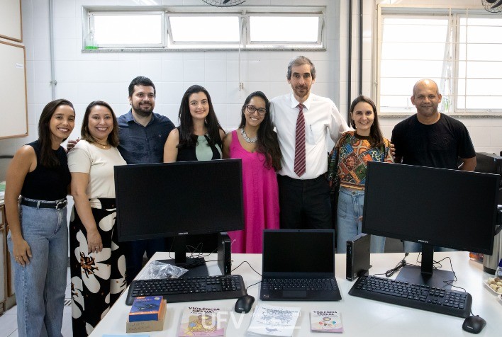 Casa das Mulheres recebe equipamentos para fortalecer atendimentos