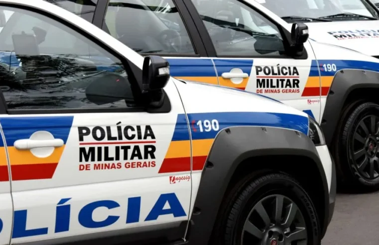 Polícia Militar prende foragidos da justiça em Ubá, Tocantins e Divinésia