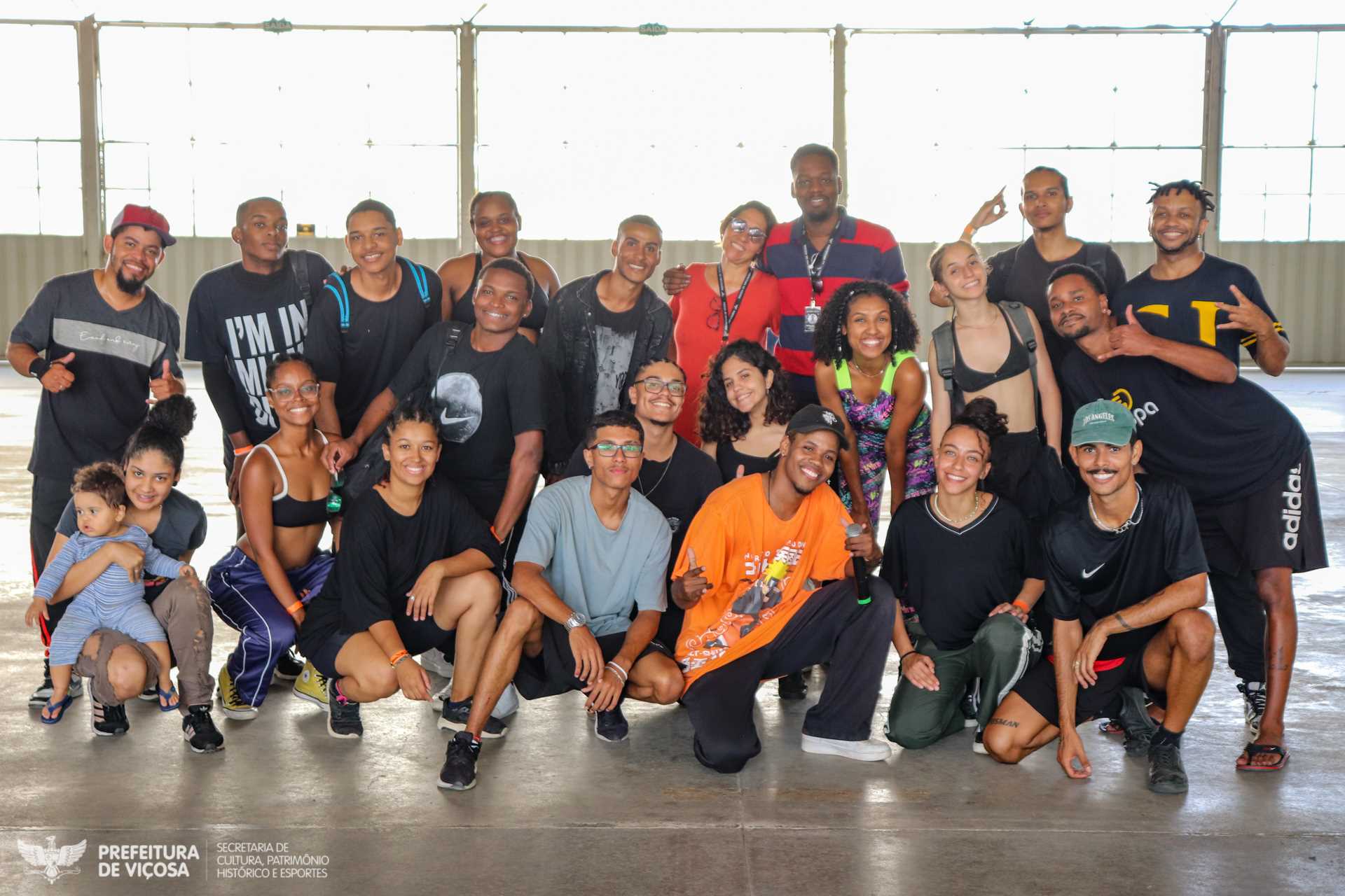 Conexão Hip Hop 2024 acontece nos dias 04 e 05 de maio